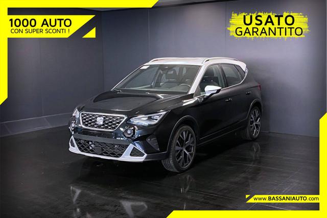 SEAT Arona 1.0 EcoTSI XPERIENCE Immagine 0