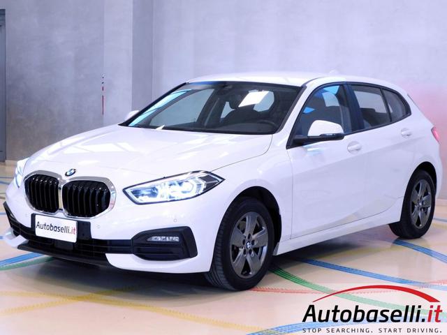 BMW 118 116D 5PORTE ''BUSINESS ADVANTAGE'' Fari Bi-LED Immagine 1