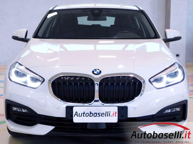 BMW 118 116D 5PORTE ''BUSINESS ADVANTAGE'' Fari Bi-LED Immagine 0