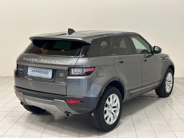 LAND ROVER Range Rover Evoque 2.0 TD4 150 CV AWD AUT. SE EURO 6 D TEMP Immagine 1