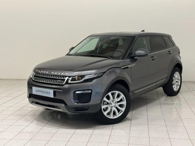 LAND ROVER Range Rover Evoque 2.0 TD4 150 CV AWD AUT. SE EURO 6 D TEMP Immagine 0