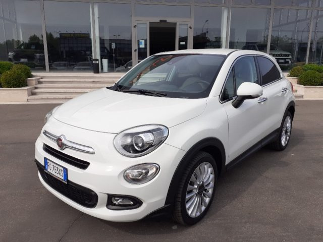 FIAT 500X 1.6 MultiJet 120 CV GARANZIA-KM CERTIFICATI Immagine 1