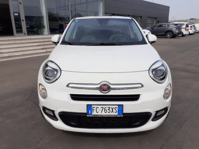 FIAT 500X 1.6 MultiJet 120 CV GARANZIA-KM CERTIFICATI Immagine 2