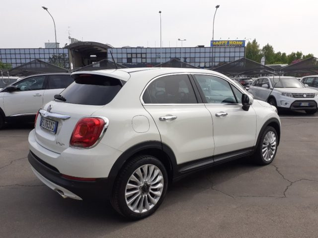 FIAT 500X 1.6 MultiJet 120 CV GARANZIA-KM CERTIFICATI Immagine 3