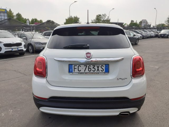 FIAT 500X 1.6 MultiJet 120 CV GARANZIA-KM CERTIFICATI Immagine 4