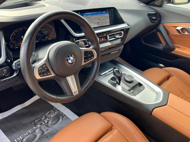 BMW Z4 sDrive20i Msport Immagine 2