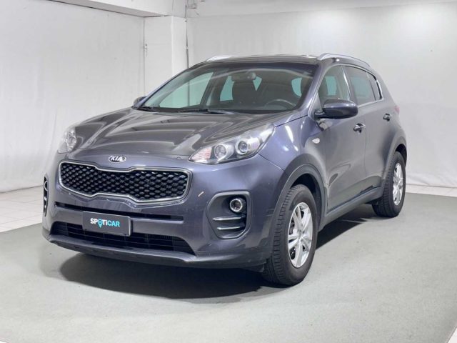 KIA Sportage 1.7 CRDI 2WD Style Immagine 0