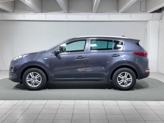 KIA Sportage 1.7 CRDI 2WD Style Immagine 1