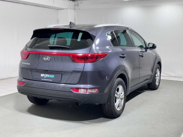 KIA Sportage 1.7 CRDI 2WD Style Immagine 4