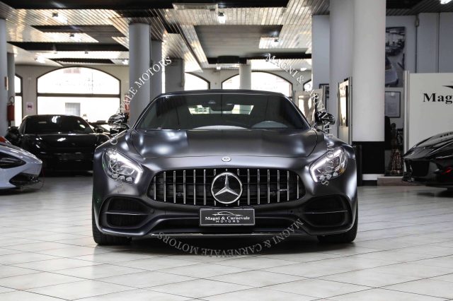 MERCEDES-BENZ AMG GT C "EDITION 50"|1 OF 500 LIMITED EDITION|UNIPROPRIE Immagine 1