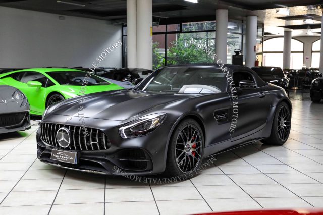MERCEDES-BENZ AMG GT C "EDITION 50"|1 OF 500 LIMITED EDITION|UNIPROPRIE Immagine 2