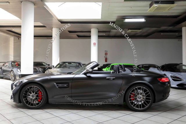 MERCEDES-BENZ AMG GT C "EDITION 50"|1 OF 500 LIMITED EDITION|UNIPROPRIE Immagine 3