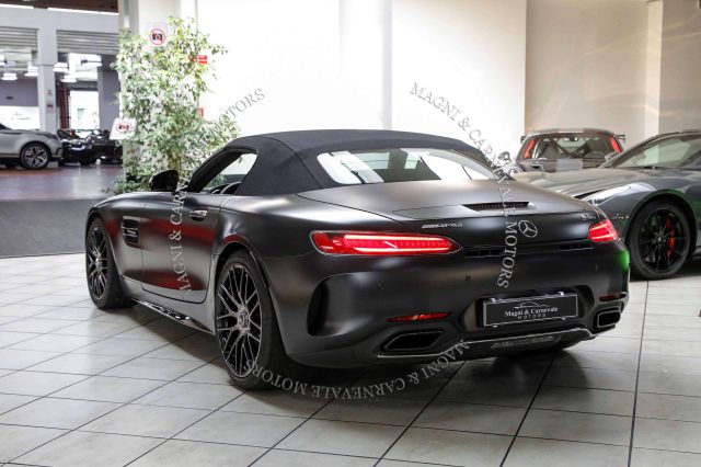MERCEDES-BENZ AMG GT C "EDITION 50"|1 OF 500 LIMITED EDITION|UNIPROPRIE Immagine 4