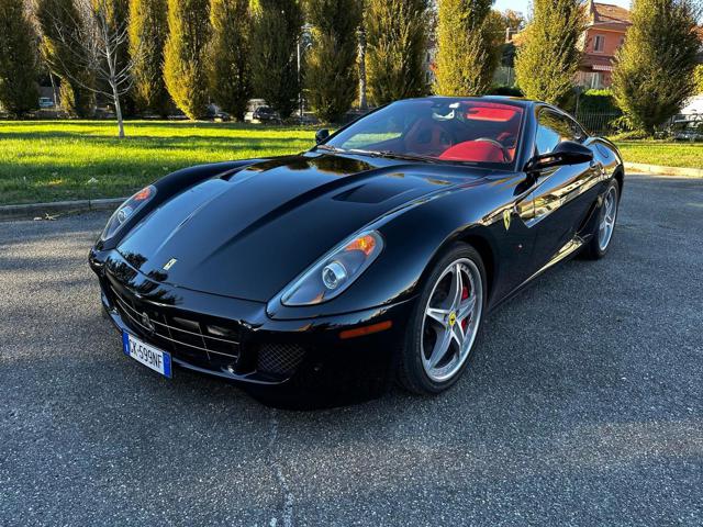 FERRARI 599 GTB Fiorano F1 Immagine 0