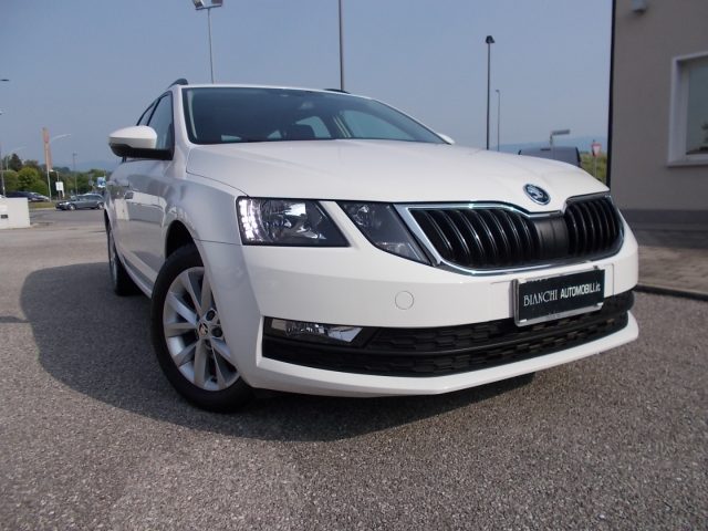 SKODA Octavia 1.6 TDI SCR 115 CV Wagon Executive Immagine 2