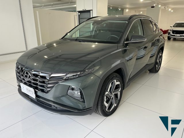 HYUNDAI Tucson 1.6 PHEV 4WD aut. Exellence Lounge Immagine 1