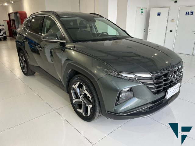 HYUNDAI Tucson 1.6 PHEV 4WD aut. Exellence Lounge Immagine 2