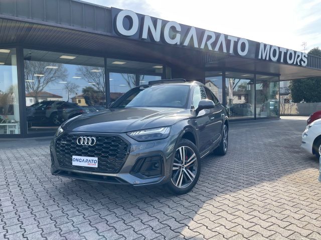 AUDI Q5 SPB SportBack 40TDI quattro S tronic S line #Tetto Immagine 0