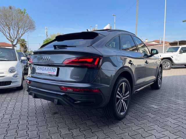 AUDI Q5 SPB SportBack 40TDI quattro S tronic S line #Tetto Immagine 4