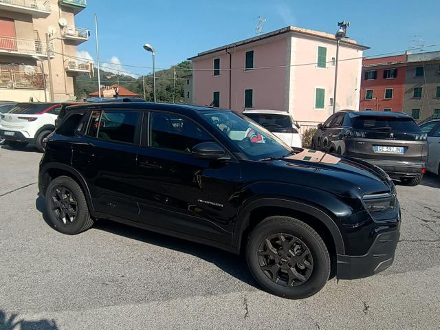 JEEP Avenger 1.2 Longitude 100cv - NUOVO - PRONTA CONSEGNA Immagine 2