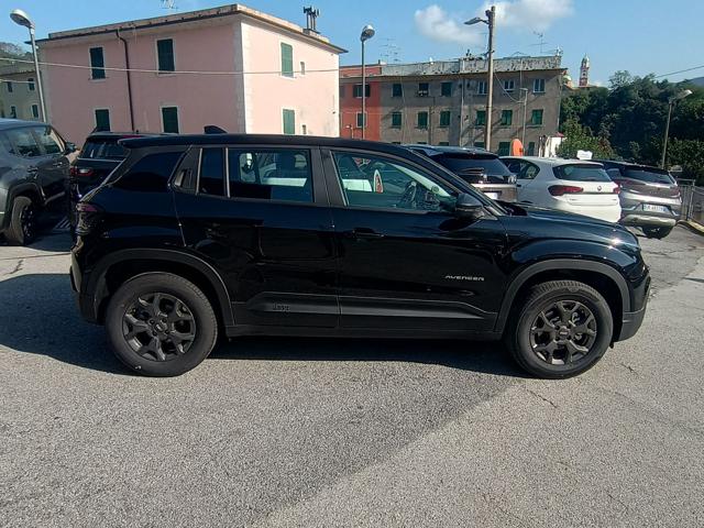 JEEP Avenger 1.2 Longitude 100cv - NUOVO - PRONTA CONSEGNA Immagine 3