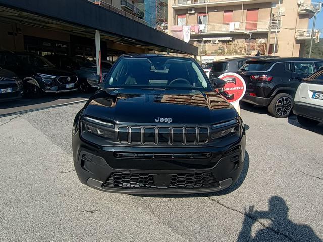 JEEP Avenger 1.2 Longitude 100cv - NUOVO - PRONTA CONSEGNA Immagine 1