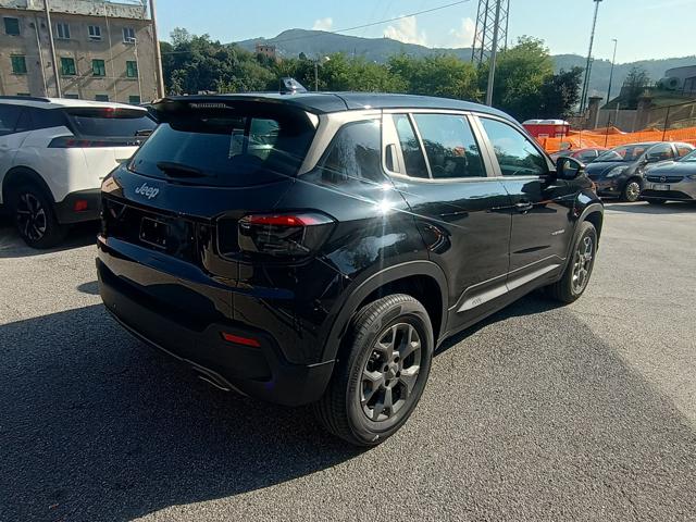 JEEP Avenger 1.2 Longitude 100cv - NUOVO - PRONTA CONSEGNA Immagine 4