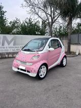 SMART ForTwo 600 smart & pure (40 kW)