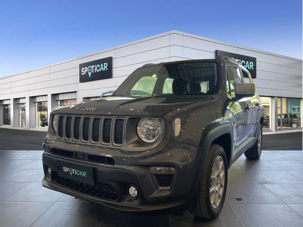 JEEP Renegade 1.3 T4 190CV PHEV 4xe AT6 Limited Ibrida usato