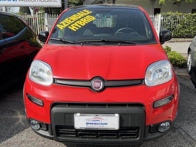 FIAT Panda 1.0 FireFly S&S Hybrid Sport 70 CV Immagine 0