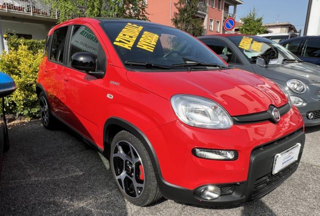 FIAT Panda 1.0 FireFly S&S Hybrid Sport 70 CV Immagine 1