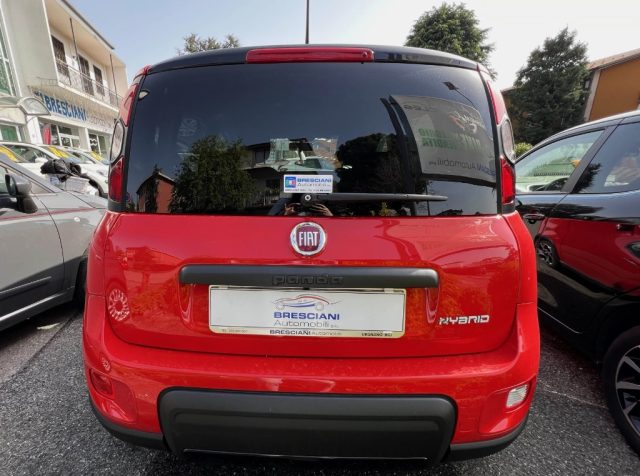 FIAT Panda 1.0 FireFly S&S Hybrid Sport 70 CV Immagine 3