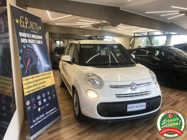 FIAT 500L 1.3 Multijet 85 CV Pop Star Immagine 2