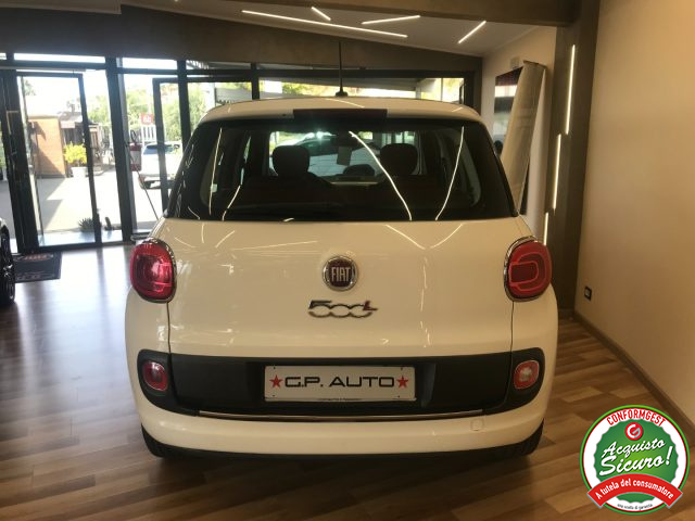 FIAT 500L 1.3 Multijet 85 CV Pop Star Immagine 4