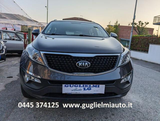 KIA Sportage 1.7 CRDI VGT 2WD high tech Immagine 3