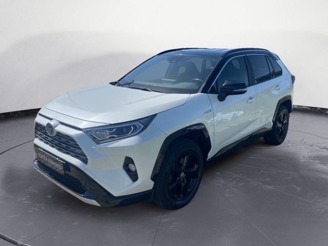 TOYOTA RAV 4 RAV4 2.5 HV (222CV) E-CVT AWD-i Style Immagine 0