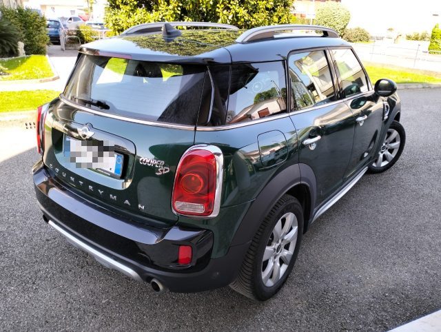 MINI Countryman 2.0 Cooper SD Hype Countryman ALL4 Automatica Immagine 2