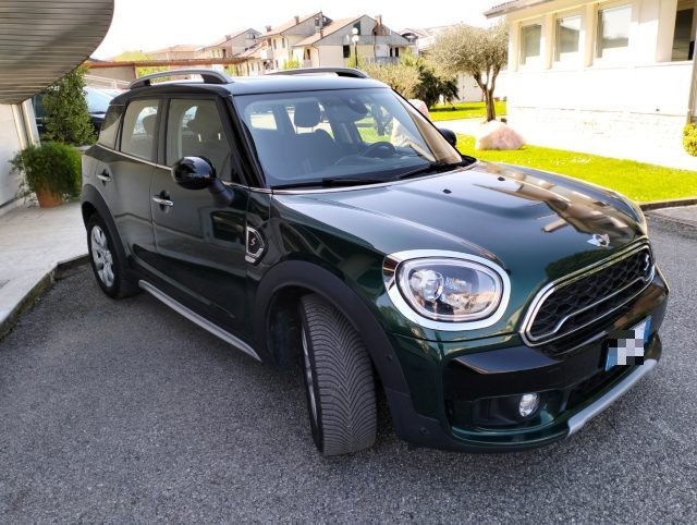 MINI Countryman 2.0 Cooper SD Hype Countryman ALL4 Automatica Immagine 1