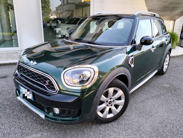 MINI Countryman 2.0 Cooper SD Hype Countryman ALL4 Automatica Immagine 0