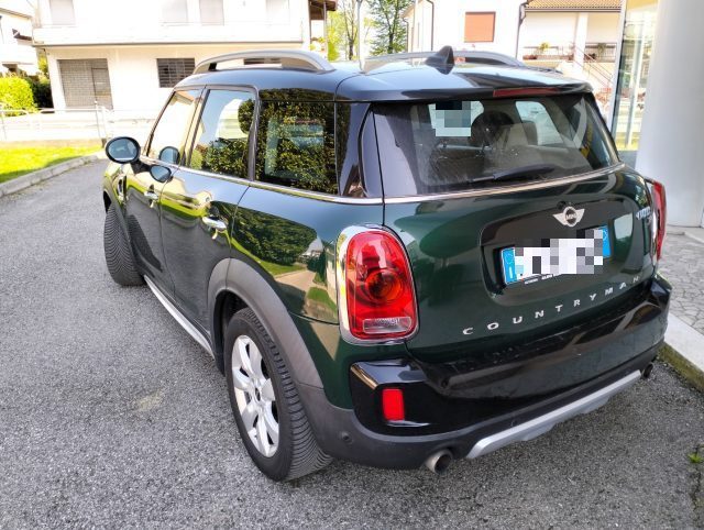 MINI Countryman 2.0 Cooper SD Hype Countryman ALL4 Automatica Immagine 4