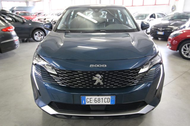 PEUGEOT 5008 BlueHDi 130 S&S Active Business 7 Posti Immagine 0