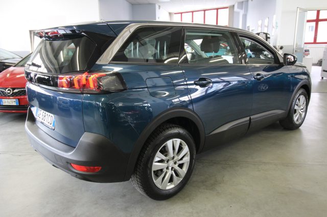 PEUGEOT 5008 BlueHDi 130 S&S Active Business 7 Posti Immagine 4