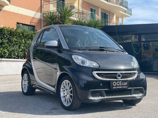 SMART ForTwo 54CV CDI PASSION KM.56.739 UNICO PROP. SERVOSTERZO Immagine 4