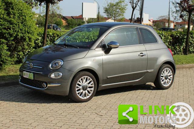 FIAT 500 1.2 69 CV Lounge NEOPATENTATI Immagine 0