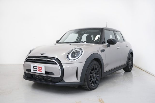 MINI Cooper 1.5 Cooper Classic 5 porte/SENSORI PARCH POST Immagine 2