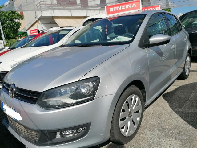 VOLKSWAGEN Polo 1.2 5 porte Trendline OK NEOPATENTATI Immagine 0