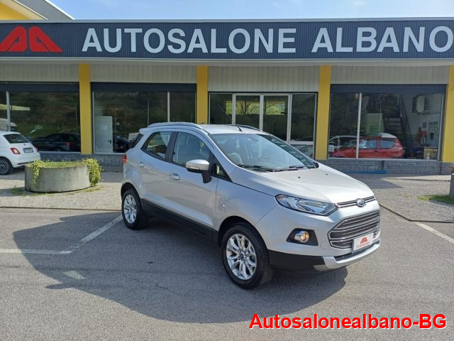 FORD EcoSport 1.5 TDCi 90 CV TITANIUM Immagine 2