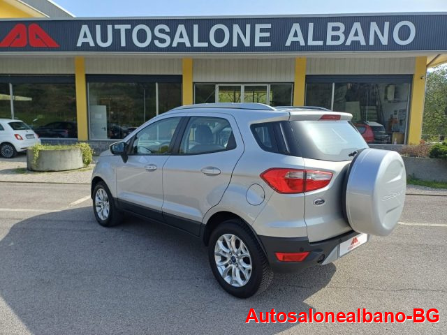 FORD EcoSport 1.5 TDCi 90 CV TITANIUM Immagine 4