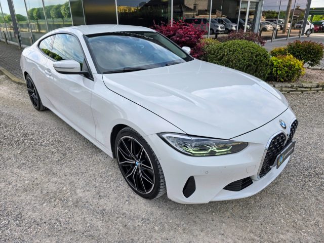 BMW 420 d Mild Hybrid 48V Sport Coupè Immagine 1