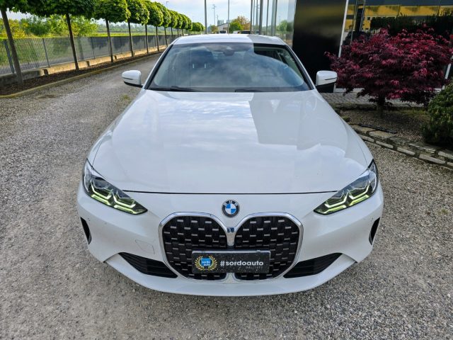 BMW 420 d Mild Hybrid 48V Sport Coupè Immagine 2